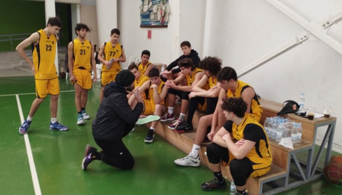 Pancyprian Senior Boys Schools Basketball Competition 2023 